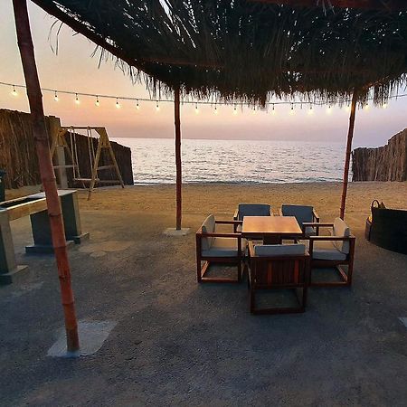Caravana Beach Resort Al Zorah Ajman Esterno foto