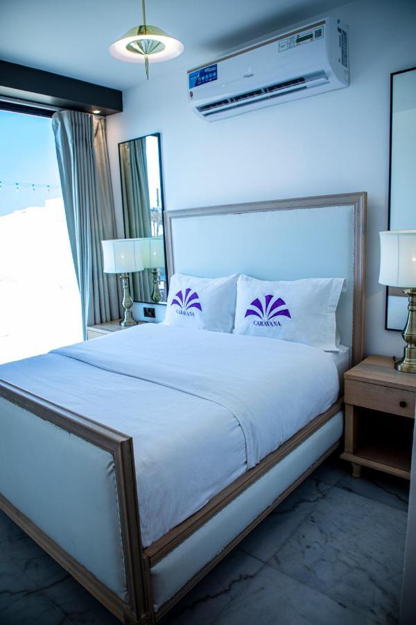 Caravana Beach Resort Al Zorah Ajman Esterno foto