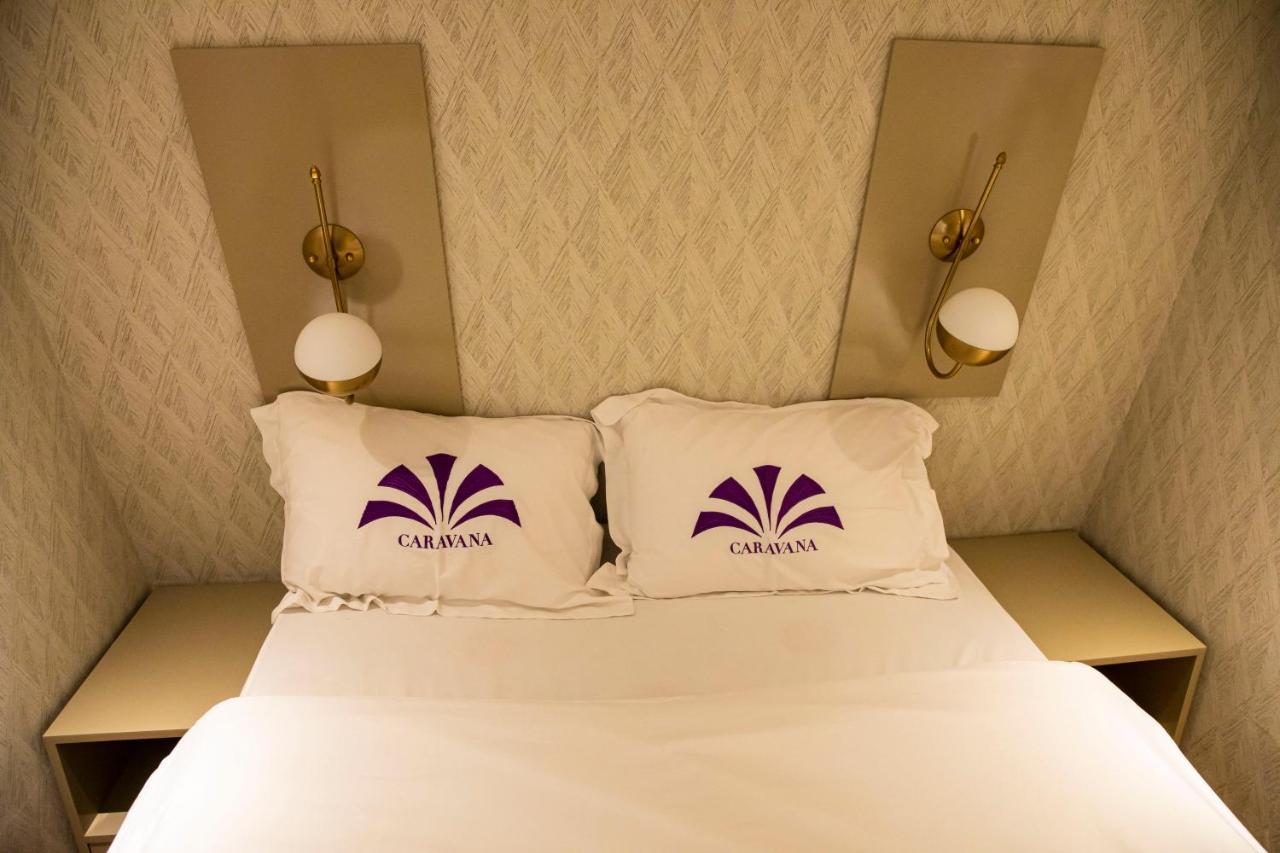 Caravana Beach Resort Al Zorah Ajman Esterno foto