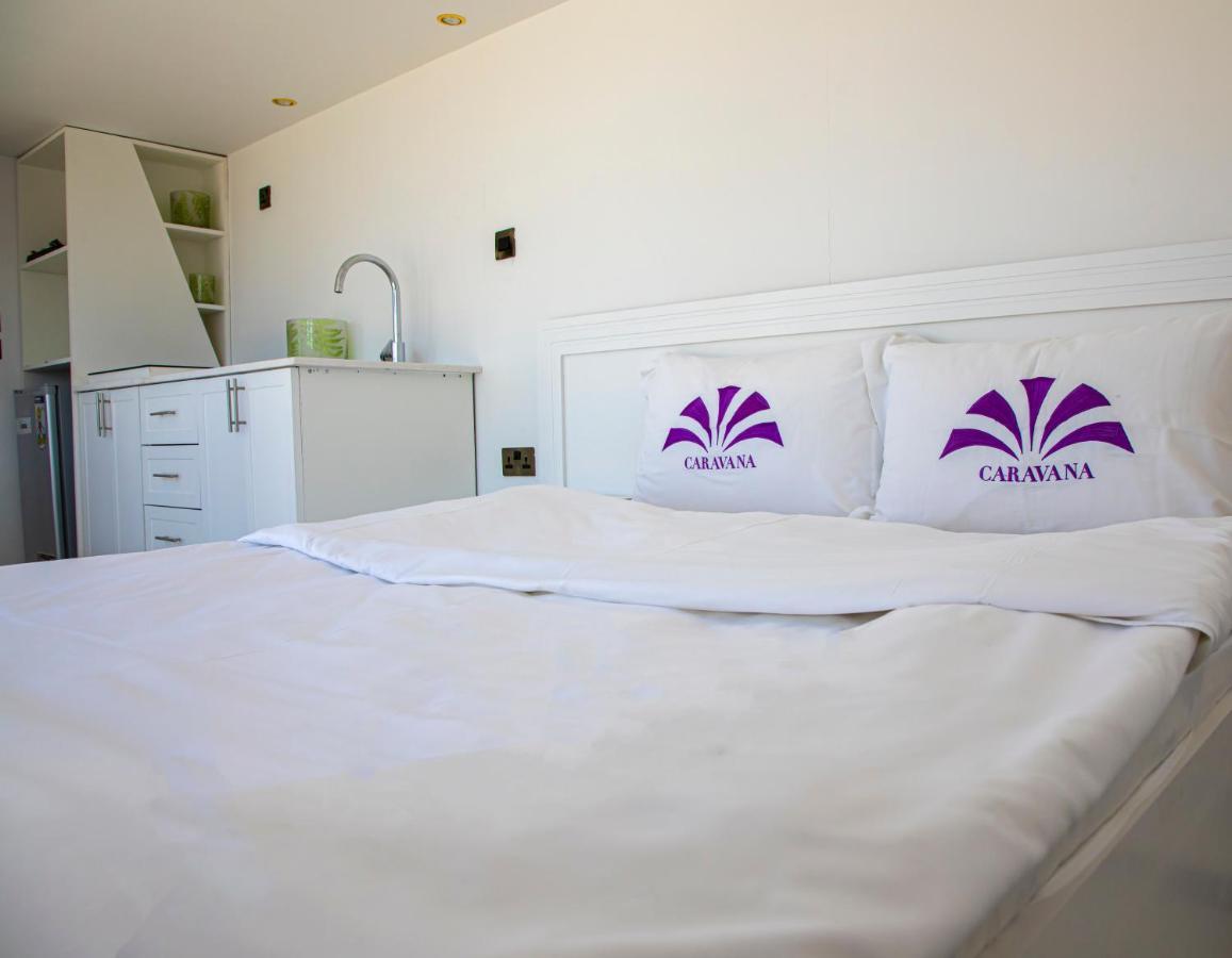 Caravana Beach Resort Al Zorah Ajman Esterno foto