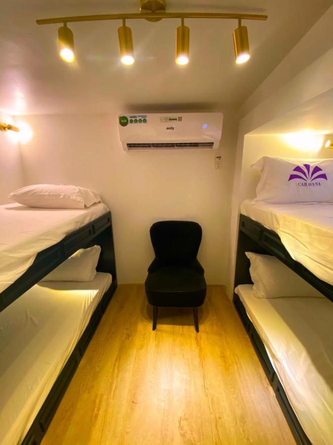 Caravana Beach Resort Al Zorah Ajman Esterno foto