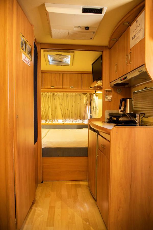 Caravana Beach Resort Al Zorah Ajman Esterno foto