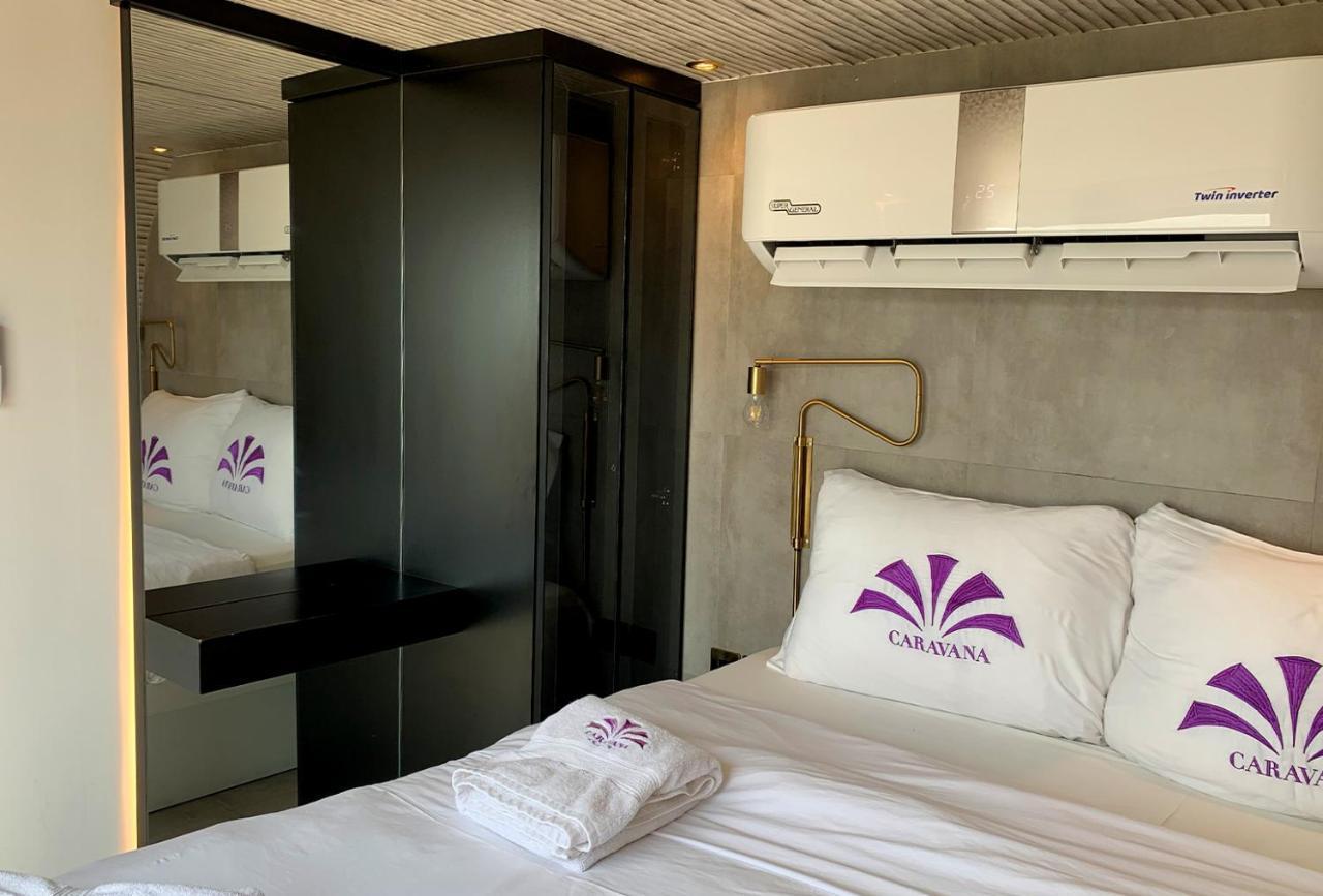 Caravana Beach Resort Al Zorah Ajman Esterno foto