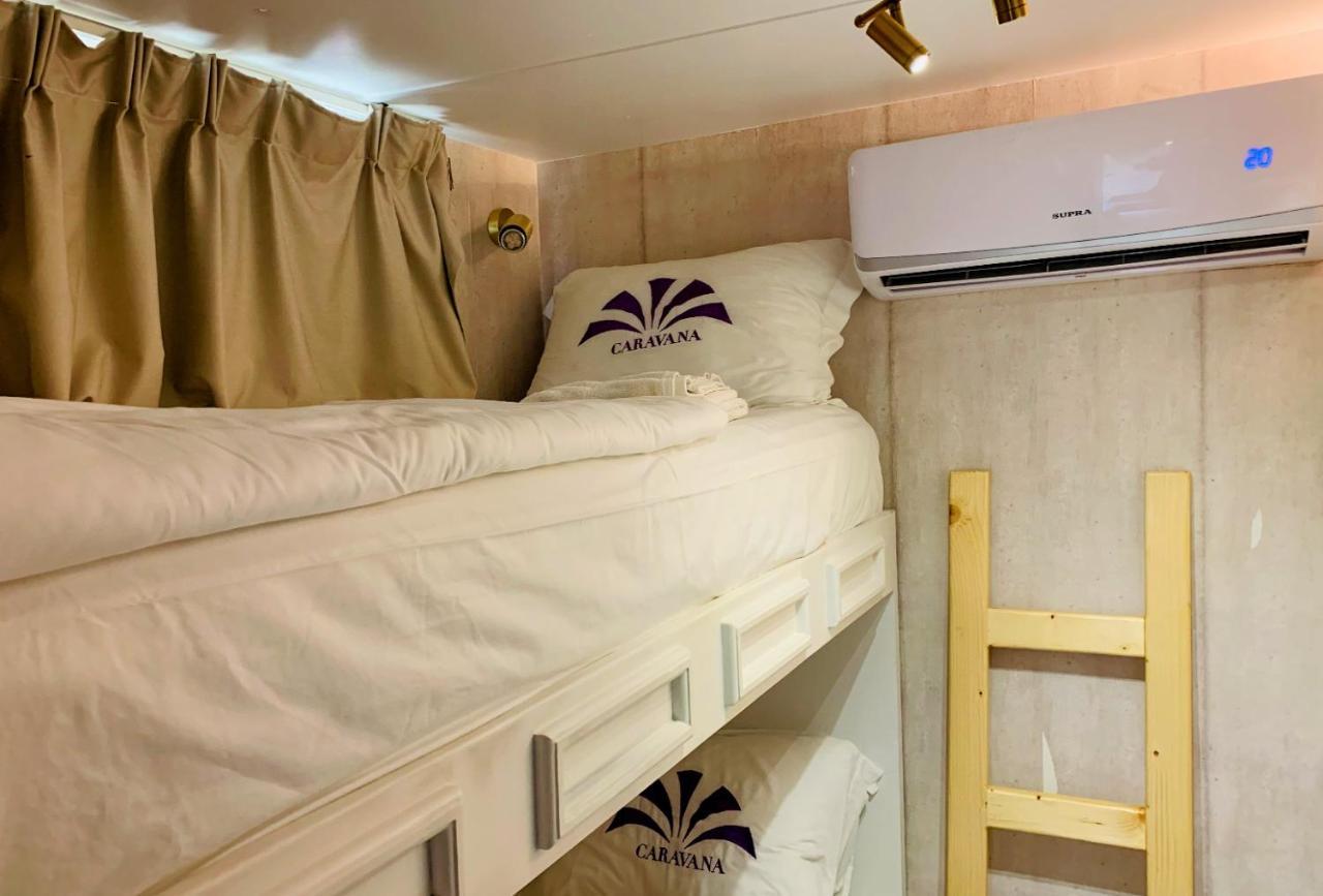 Caravana Beach Resort Al Zorah Ajman Esterno foto