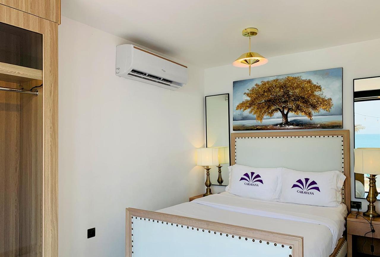 Caravana Beach Resort Al Zorah Ajman Esterno foto