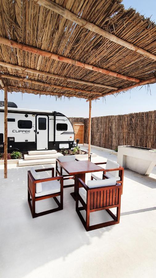 Caravana Beach Resort Al Zorah Ajman Esterno foto