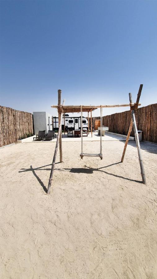 Caravana Beach Resort Al Zorah Ajman Esterno foto
