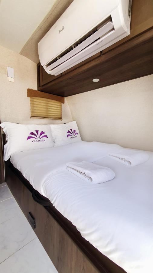 Caravana Beach Resort Al Zorah Ajman Esterno foto