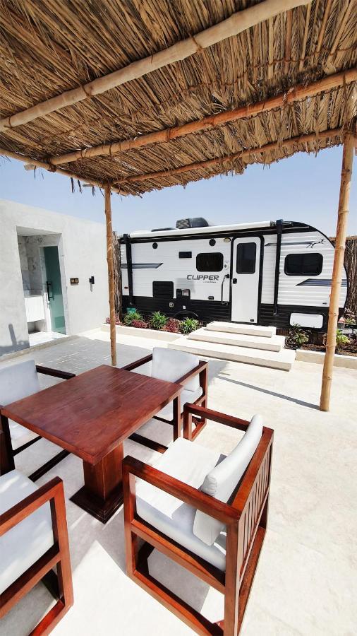 Caravana Beach Resort Al Zorah Ajman Esterno foto