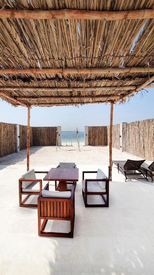 Caravana Beach Resort Al Zorah Ajman Esterno foto