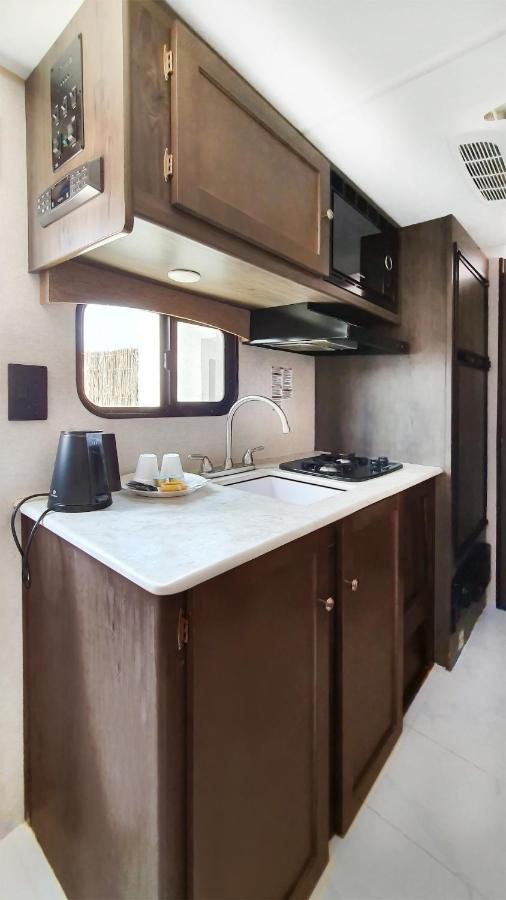 Caravana Beach Resort Al Zorah Ajman Esterno foto