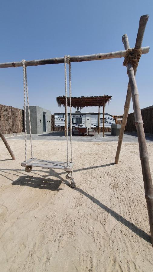 Caravana Beach Resort Al Zorah Ajman Esterno foto
