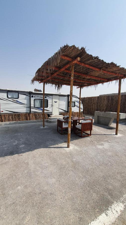 Caravana Beach Resort Al Zorah Ajman Esterno foto
