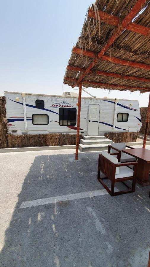 Caravana Beach Resort Al Zorah Ajman Esterno foto