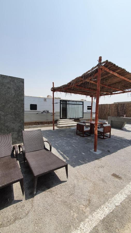 Caravana Beach Resort Al Zorah Ajman Esterno foto