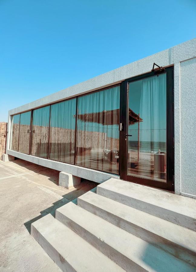 Caravana Beach Resort Al Zorah Ajman Esterno foto